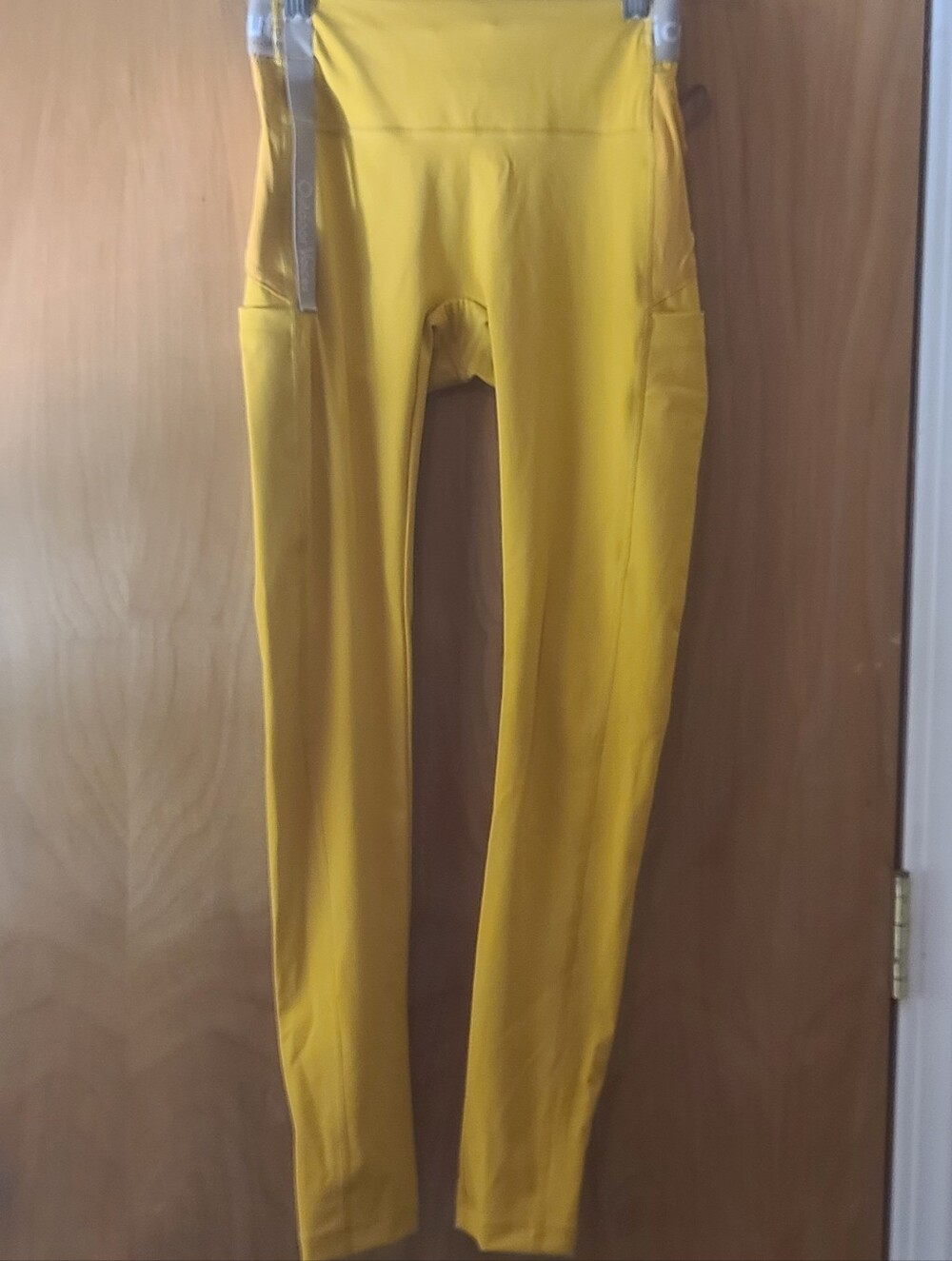 Outdoor Voices Hiking Running Zoom Full Length Pockets Womens XS Leggings